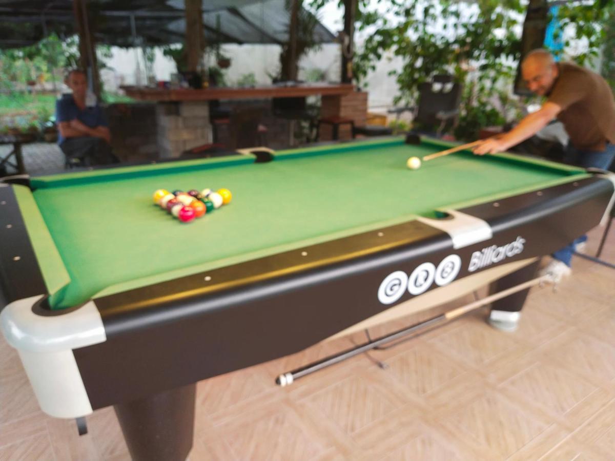 Supunnika Garden Guesthouse Fang Ngoại thất bức ảnh