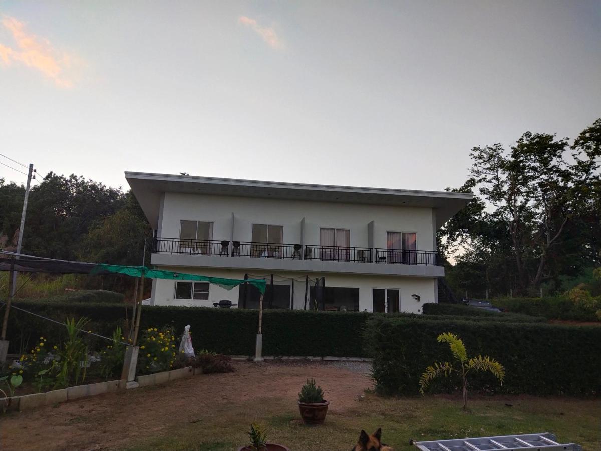 Supunnika Garden Guesthouse Fang Ngoại thất bức ảnh